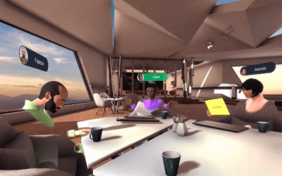 VR solutions for business, education and recreation during COVID-19
