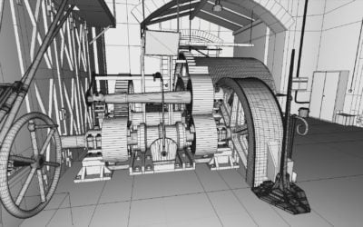Our latest VR simulator app examples – language, history, environment