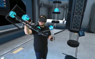 3 niezwykłe projekty VR, które bawią się fizyką