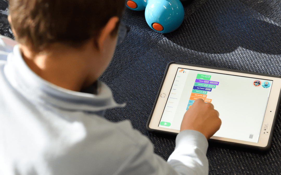 The power of augmented reality edutainment apps