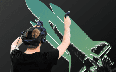 Five most creative VR apps for gamers and designers