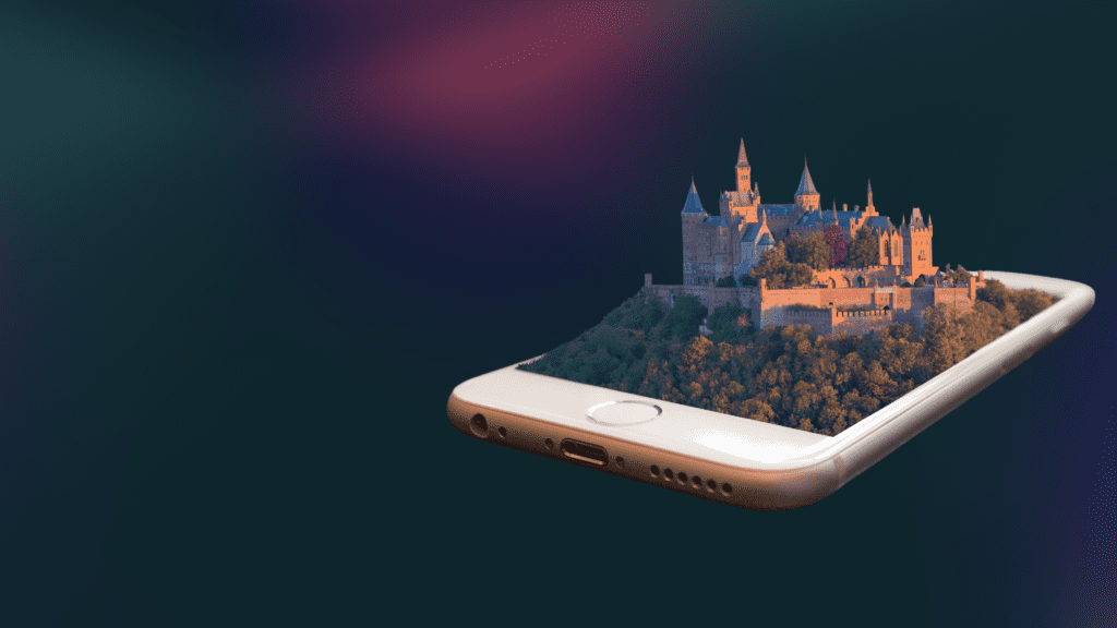 Educational AR apps for schools and more - Giant Lazer