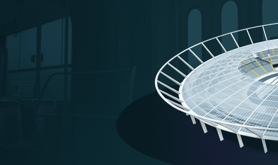 Virtual tour around Chorzów. Interactive museum experience