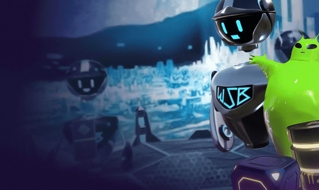 Educational competition in a logistic VR application