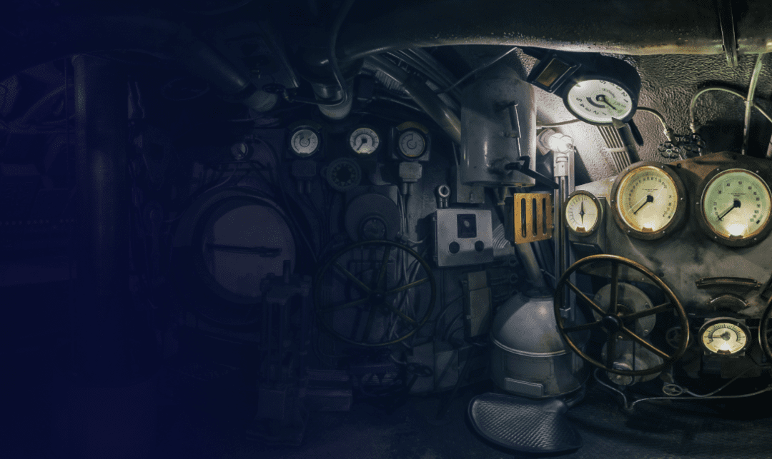 Virtual tour inside the legendary ORP Orzeł