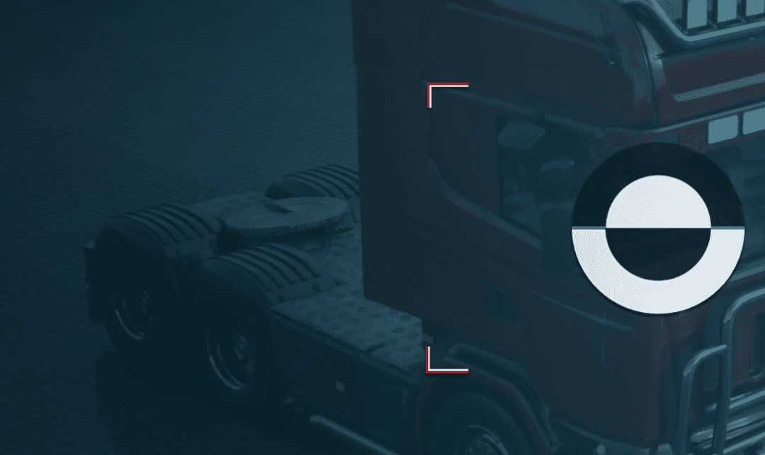 Semi-trailer inspection VR training