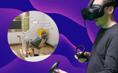 Jak technologia VR pomaga w nauce stomatologii?