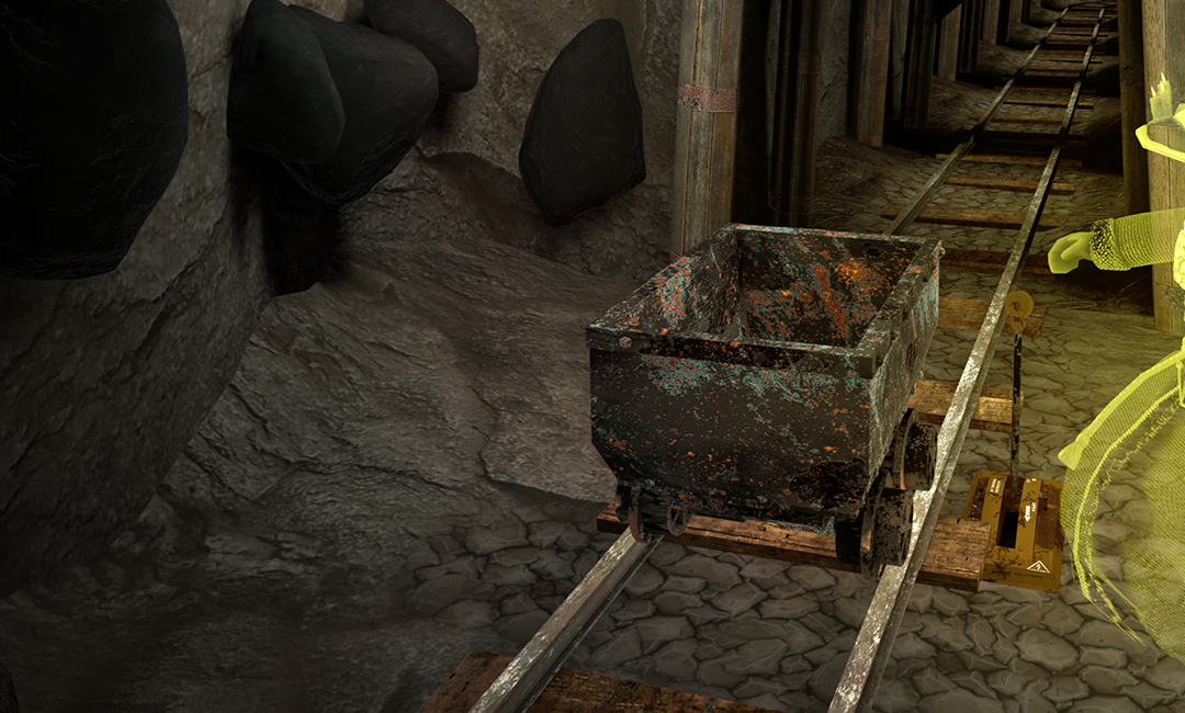 Mystery Gates VR – an interactive journey through Lower Silesia