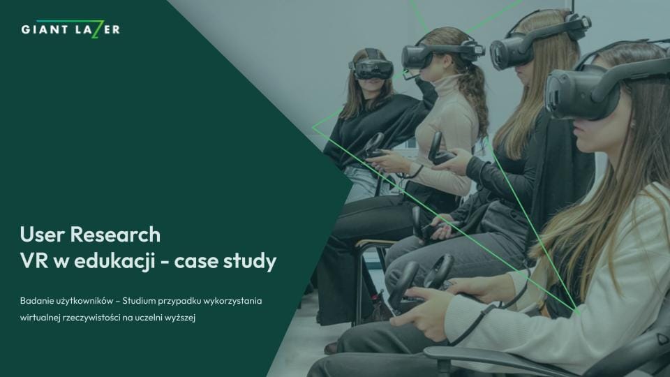 Ebook User Research nowa ebook vr virtual reality